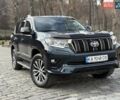 Синий Тойота Ленд Крузер Прадо, объемом двигателя 2.76 л и пробегом 65 тыс. км за 57999 $, фото 10 на Automoto.ua