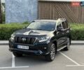 Синій Тойота Ленд Крузер Прадо, об'ємом двигуна 3.96 л та пробігом 81 тис. км за 53500 $, фото 1 на Automoto.ua