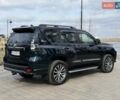 Синий Тойота Ленд Крузер Прадо, объемом двигателя 2.76 л и пробегом 65 тыс. км за 57999 $, фото 14 на Automoto.ua