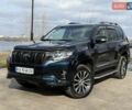 Синий Тойота Ленд Крузер Прадо, объемом двигателя 2.76 л и пробегом 65 тыс. км за 57999 $, фото 1 на Automoto.ua