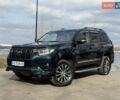 Синий Тойота Ленд Крузер Прадо, объемом двигателя 2.76 л и пробегом 65 тыс. км за 57999 $, фото 1 на Automoto.ua