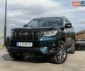 Синий Тойота Ленд Крузер Прадо, объемом двигателя 2.76 л и пробегом 65 тыс. км за 57999 $, фото 3 на Automoto.ua
