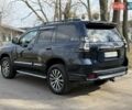 Синий Тойота Ленд Крузер Прадо, объемом двигателя 2.76 л и пробегом 65 тыс. км за 57999 $, фото 12 на Automoto.ua