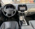 Синий Тойота Ленд Крузер Прадо, объемом двигателя 2.76 л и пробегом 65 тыс. км за 57999 $, фото 17 на Automoto.ua