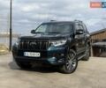 Синий Тойота Ленд Крузер Прадо, объемом двигателя 2.76 л и пробегом 65 тыс. км за 57999 $, фото 5 на Automoto.ua