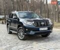 Синий Тойота Ленд Крузер Прадо, объемом двигателя 2.76 л и пробегом 65 тыс. км за 57999 $, фото 7 на Automoto.ua