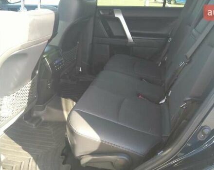 Синий Тойота Ленд Крузер Прадо, объемом двигателя 2.76 л и пробегом 55 тыс. км за 52500 $, фото 8 на Automoto.ua