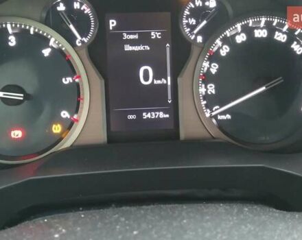 Синий Тойота Ленд Крузер Прадо, объемом двигателя 2.76 л и пробегом 55 тыс. км за 52500 $, фото 1 на Automoto.ua