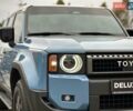 Синій Тойота Ленд Крузер Прадо, об'ємом двигуна 2.8 л та пробігом 47 тис. км за 69900 $, фото 19 на Automoto.ua