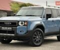 Синій Тойота Ленд Крузер Прадо, об'ємом двигуна 2.8 л та пробігом 47 тис. км за 69900 $, фото 6 на Automoto.ua