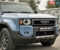 Синій Тойота Ленд Крузер Прадо, об'ємом двигуна 2.8 л та пробігом 47 тис. км за 69900 $, фото 11 на Automoto.ua