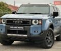 Синій Тойота Ленд Крузер Прадо, об'ємом двигуна 2.8 л та пробігом 47 тис. км за 69900 $, фото 1 на Automoto.ua
