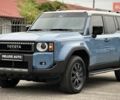 Синій Тойота Ленд Крузер Прадо, об'ємом двигуна 2.8 л та пробігом 47 тис. км за 69900 $, фото 1 на Automoto.ua