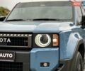 Синій Тойота Ленд Крузер Прадо, об'ємом двигуна 2.8 л та пробігом 47 тис. км за 69900 $, фото 14 на Automoto.ua