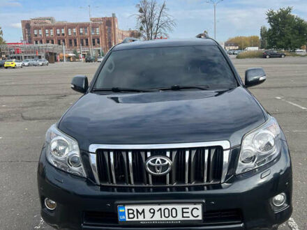 Тойота Ленд Крузер Прадо 2010 в Киеве на Automoto.ua Синий Тойота Ленд Крузер Прадо, объемом двигателя 3 л и пробегом 216 тыс. км за 24000 $, фото 1 на Automoto.ua