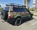 Зеленый Тойота Ленд Крузер Прадо, объемом двигателя 3 л и пробегом 230 тыс. км за 10400 $, фото 1 на Automoto.ua