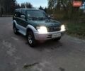 Зеленый Тойота Ленд Крузер Прадо, объемом двигателя 3.4 л и пробегом 500 тыс. км за 7500 $, фото 5 на Automoto.ua
