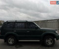 Зеленый Тойота Ленд Крузер Прадо, объемом двигателя 3.4 л и пробегом 308 тыс. км за 5999 $, фото 7 на Automoto.ua