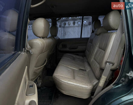 Зеленый Тойота Ленд Крузер Прадо, объемом двигателя 3.4 л и пробегом 308 тыс. км за 5999 $, фото 21 на Automoto.ua