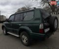 Зеленый Тойота Ленд Крузер Прадо, объемом двигателя 3.4 л и пробегом 308 тыс. км за 5999 $, фото 5 на Automoto.ua