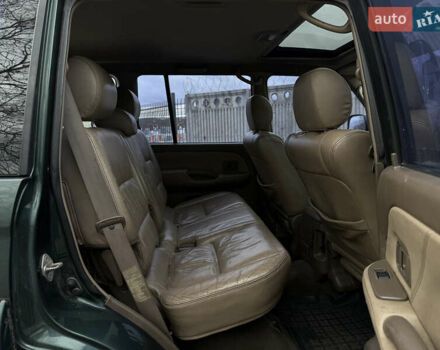 Зеленый Тойота Ленд Крузер Прадо, объемом двигателя 3.4 л и пробегом 308 тыс. км за 5999 $, фото 20 на Automoto.ua