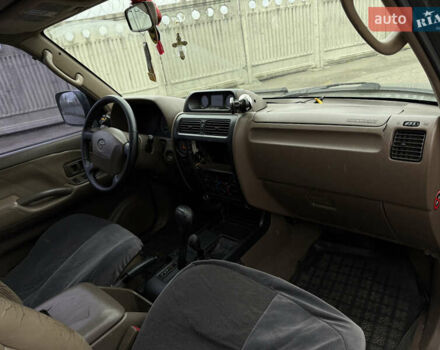 Зеленый Тойота Ленд Крузер Прадо, объемом двигателя 3.4 л и пробегом 308 тыс. км за 5999 $, фото 16 на Automoto.ua