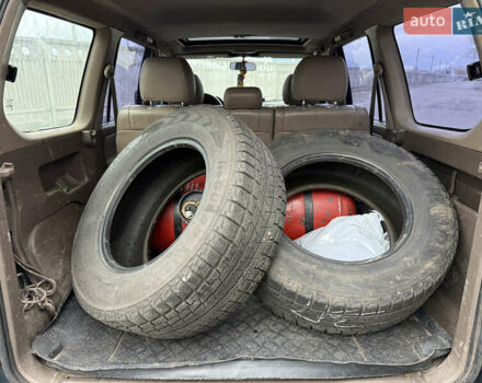 Зеленый Тойота Ленд Крузер Прадо, объемом двигателя 3.4 л и пробегом 308 тыс. км за 5999 $, фото 22 на Automoto.ua