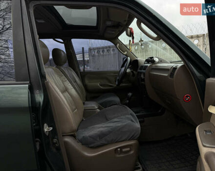 Зеленый Тойота Ленд Крузер Прадо, объемом двигателя 3.4 л и пробегом 308 тыс. км за 5999 $, фото 19 на Automoto.ua