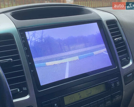 Зелений Тойота Ленд Крузер Прадо, об'ємом двигуна 2.7 л та пробігом 270 тис. км за 9500 $, фото 11 на Automoto.ua