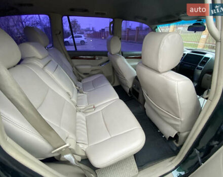 Зеленый Тойота Ленд Крузер Прадо, объемом двигателя 2.7 л и пробегом 270 тыс. км за 9999 $, фото 19 на Automoto.ua