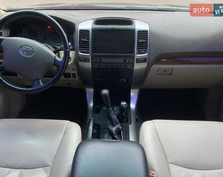 Зелений Тойота Ленд Крузер Прадо, об'ємом двигуна 2.7 л та пробігом 270 тис. км за 9500 $, фото 9 на Automoto.ua