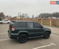 Зеленый Тойота Ленд Крузер Прадо, объемом двигателя 2.7 л и пробегом 270 тыс. км за 9999 $, фото 9 на Automoto.ua
