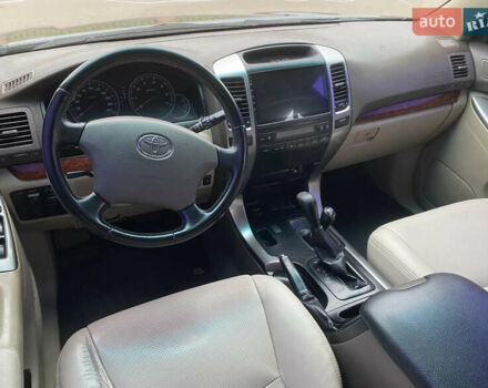 Зелений Тойота Ленд Крузер Прадо, об'ємом двигуна 2.7 л та пробігом 270 тис. км за 9500 $, фото 8 на Automoto.ua