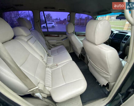 Зелений Тойота Ленд Крузер Прадо, об'ємом двигуна 2.7 л та пробігом 270 тис. км за 9500 $, фото 15 на Automoto.ua