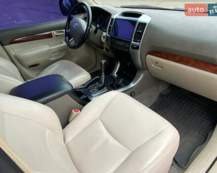 Зелений Тойота Ленд Крузер Прадо, об'ємом двигуна 2.7 л та пробігом 270 тис. км за 9500 $, фото 10 на Automoto.ua