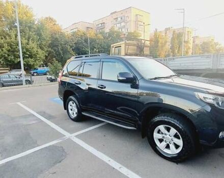 Зеленый Тойота Ленд Крузер Прадо, объемом двигателя 2.69 л и пробегом 168 тыс. км за 30500 $, фото 5 на Automoto.ua