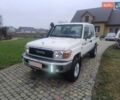 Білий Тойота Ленд Крузер, об'ємом двигуна 4.2 л та пробігом 13 тис. км за 19999 $, фото 1 на Automoto.ua