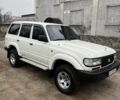 Белый Тойота Ленд Крузер, объемом двигателя 4.47 л и пробегом 321 тыс. км за 17000 $, фото 14 на Automoto.ua
