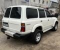 Белый Тойота Ленд Крузер, объемом двигателя 4.47 л и пробегом 321 тыс. км за 17000 $, фото 13 на Automoto.ua