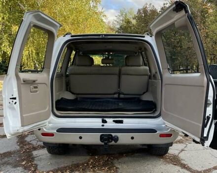 Білий Тойота Ленд Крузер, об'ємом двигуна 4.48 л та пробігом 330 тис. км за 15000 $, фото 12 на Automoto.ua