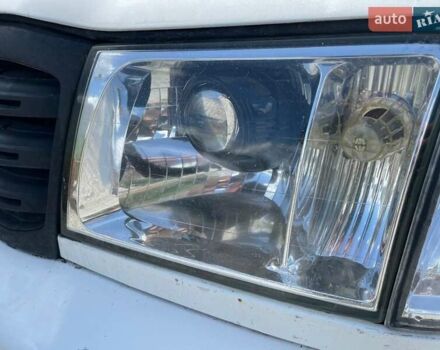 Белый Тойота Ленд Крузер, объемом двигателя 4.5 л и пробегом 352 тыс. км за 10000 $, фото 8 на Automoto.ua