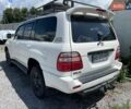 Белый Тойота Ленд Крузер, объемом двигателя 4.5 л и пробегом 352 тыс. км за 10000 $, фото 2 на Automoto.ua