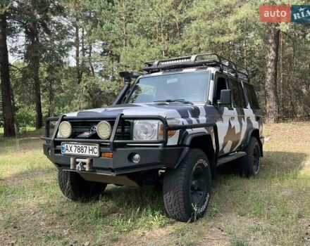 Белый Тойота Ленд Крузер, объемом двигателя 4.2 л и пробегом 137 тыс. км за 44900 $, фото 3 на Automoto.ua