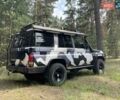 Белый Тойота Ленд Крузер, объемом двигателя 4.2 л и пробегом 137 тыс. км за 44900 $, фото 11 на Automoto.ua