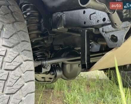 Белый Тойота Ленд Крузер, объемом двигателя 4.2 л и пробегом 137 тыс. км за 44900 $, фото 13 на Automoto.ua