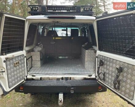 Белый Тойота Ленд Крузер, объемом двигателя 4.2 л и пробегом 137 тыс. км за 44900 $, фото 29 на Automoto.ua