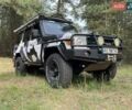 Белый Тойота Ленд Крузер, объемом двигателя 4.2 л и пробегом 137 тыс. км за 44900 $, фото 1 на Automoto.ua