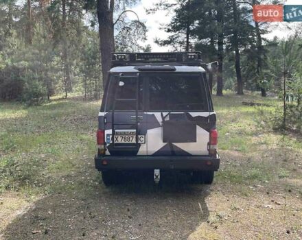 Белый Тойота Ленд Крузер, объемом двигателя 4.2 л и пробегом 137 тыс. км за 44900 $, фото 9 на Automoto.ua