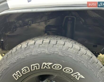 Белый Тойота Ленд Крузер, объемом двигателя 4.2 л и пробегом 137 тыс. км за 44900 $, фото 18 на Automoto.ua