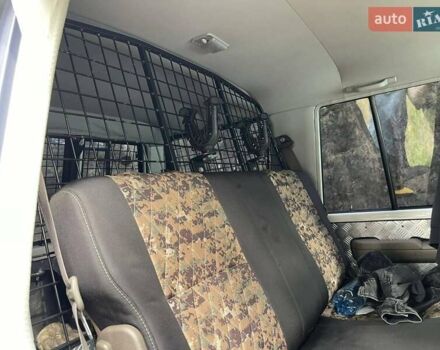 Белый Тойота Ленд Крузер, объемом двигателя 4.2 л и пробегом 137 тыс. км за 44900 $, фото 24 на Automoto.ua